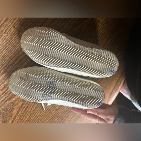 Zadig and Voltaire white star sneaker - Picture 7 of 14